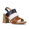 SANDALIAS LASTER 100% CUERO - 160801