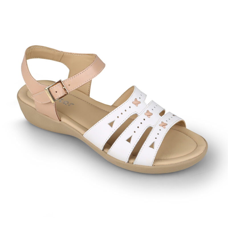 SANDALIAS LASTER 100% CUERO 163802