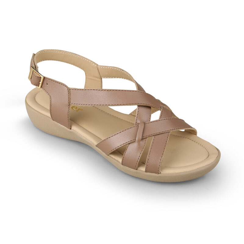 SANDALIAS LASTER 100% CUERO 163803