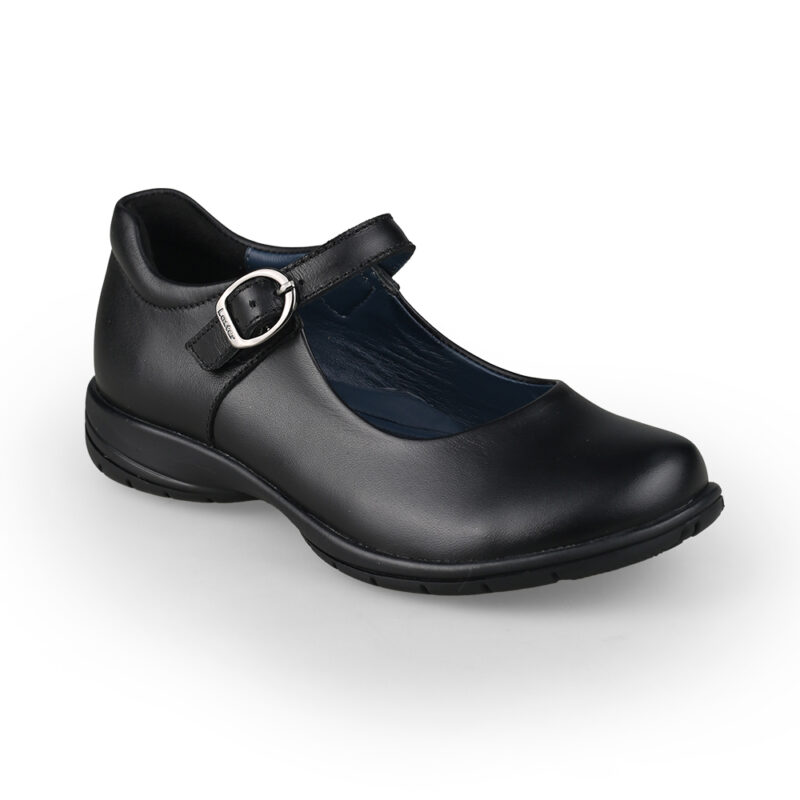 ZAPATO ESCOLAR 100% CUERO 4A24118