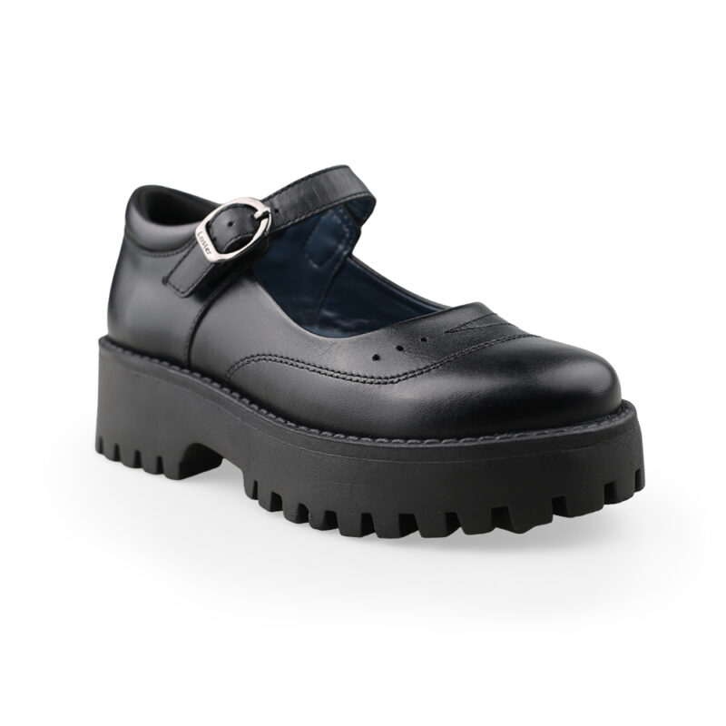 ZAPATO ESCOLAR 100% CUERO 4A25503