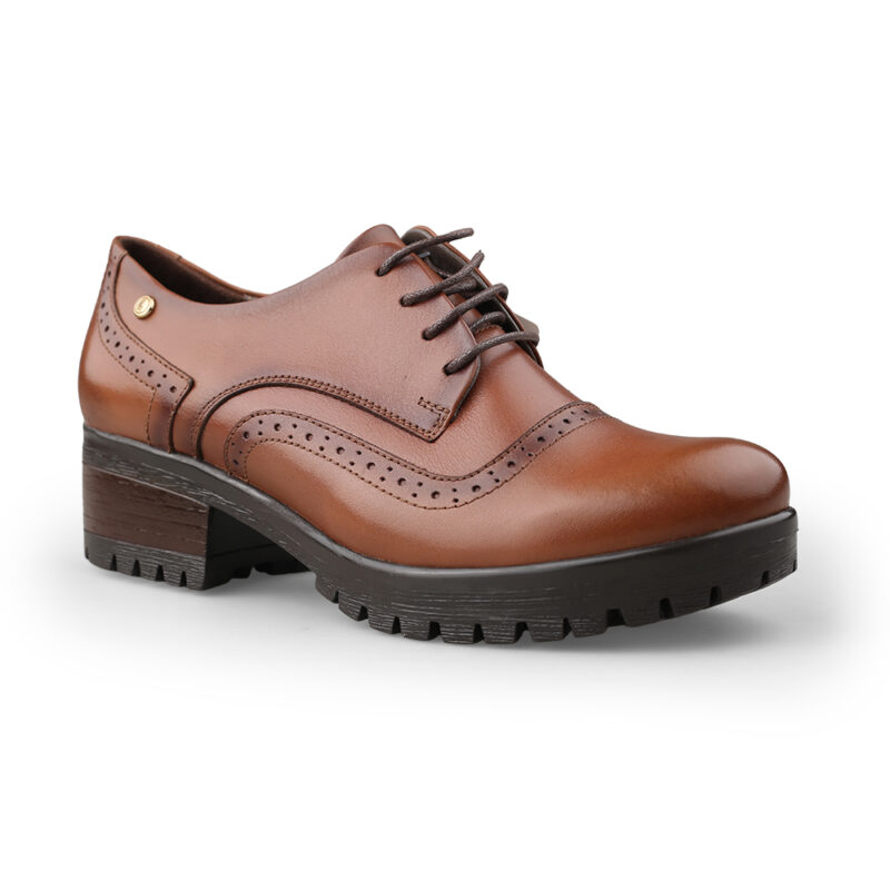 OXFORD LASTER 100% CUERO 146420