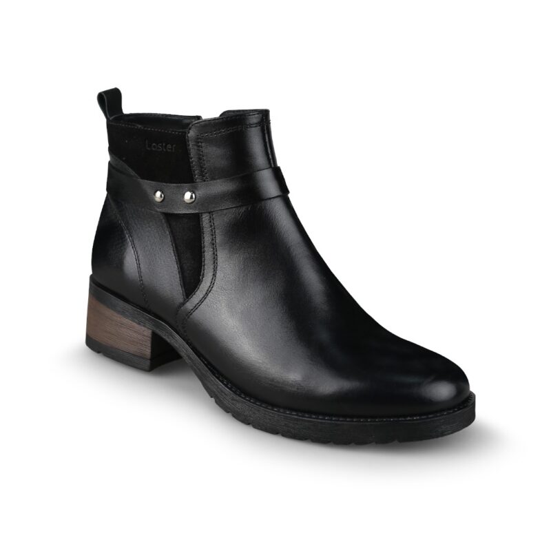 BOTIN LASTER 100% CUERO 132654