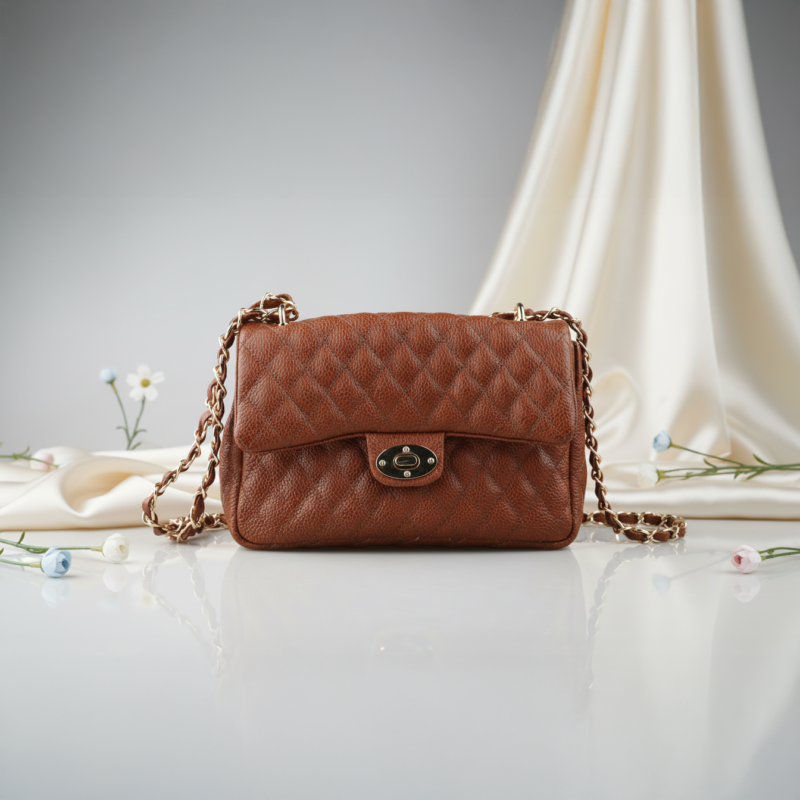 CARTERA 100% CUERO 1E0154