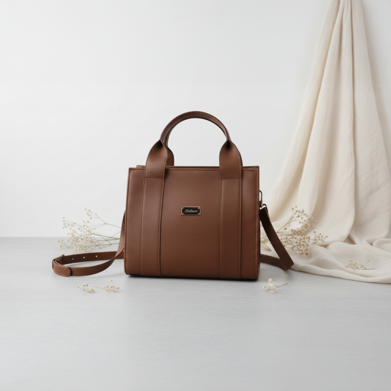 CARTERA 100% CUERO 1E0153