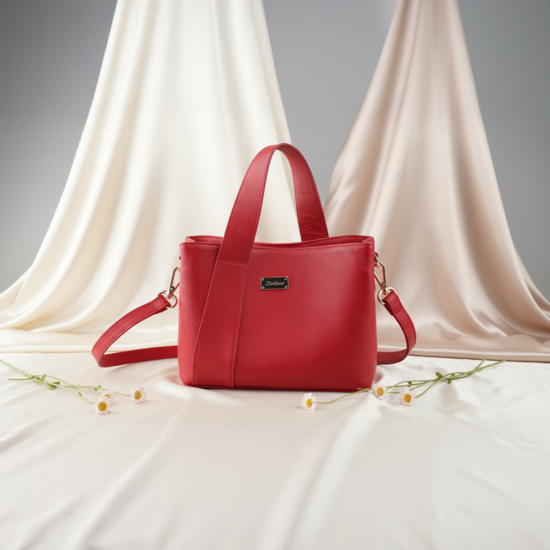 CARTERA 100% CUERO 1E0155