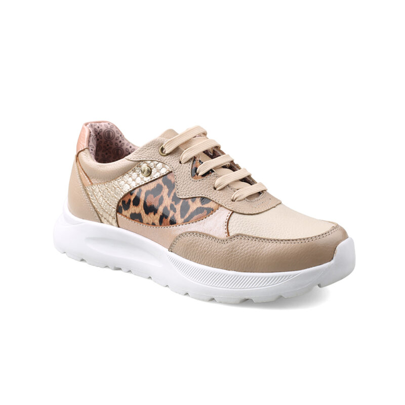 ZAPATILLA LASTER 100% CUERO 1925312