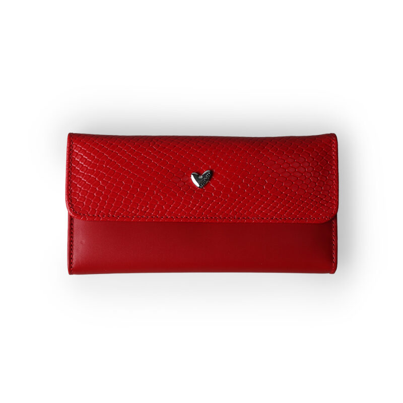 BILLETERA ARON 100% CUERO 1G0217