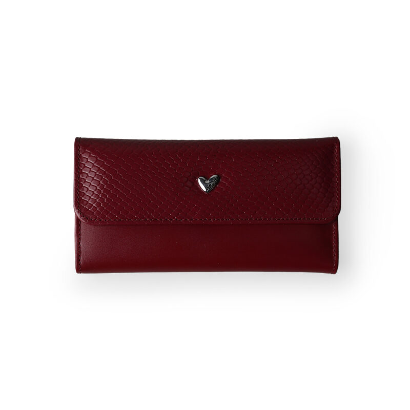 BILLETERA ARON 100% CUERO 1G0217