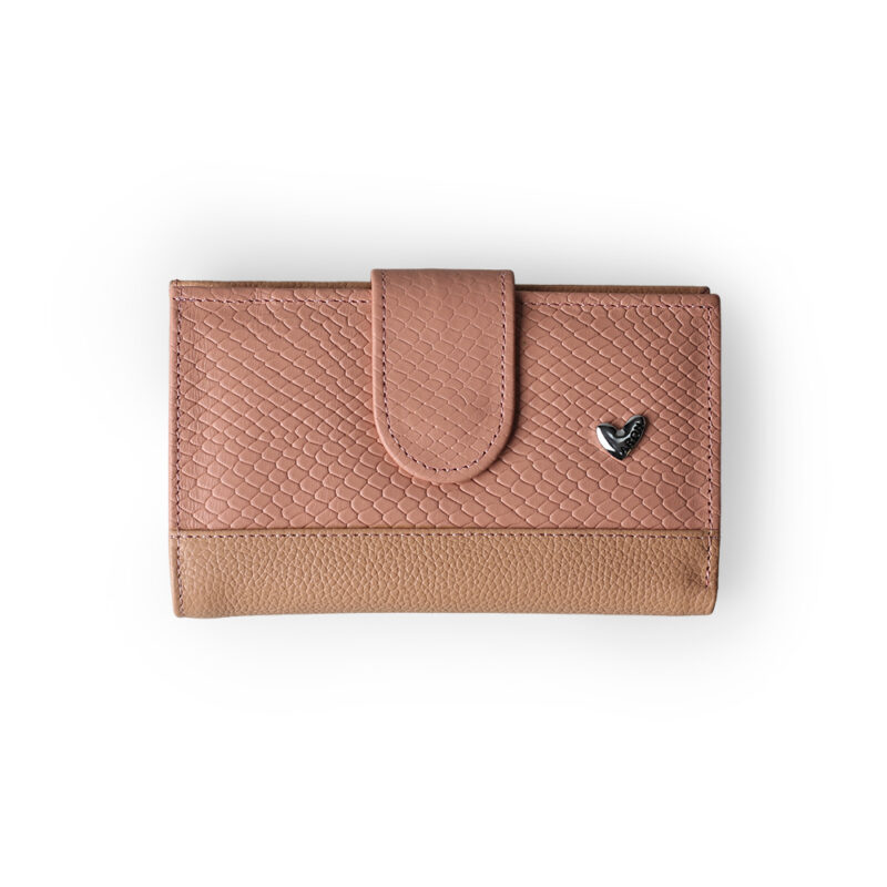 BILLETERA ARON 100% CUERO 1G0226