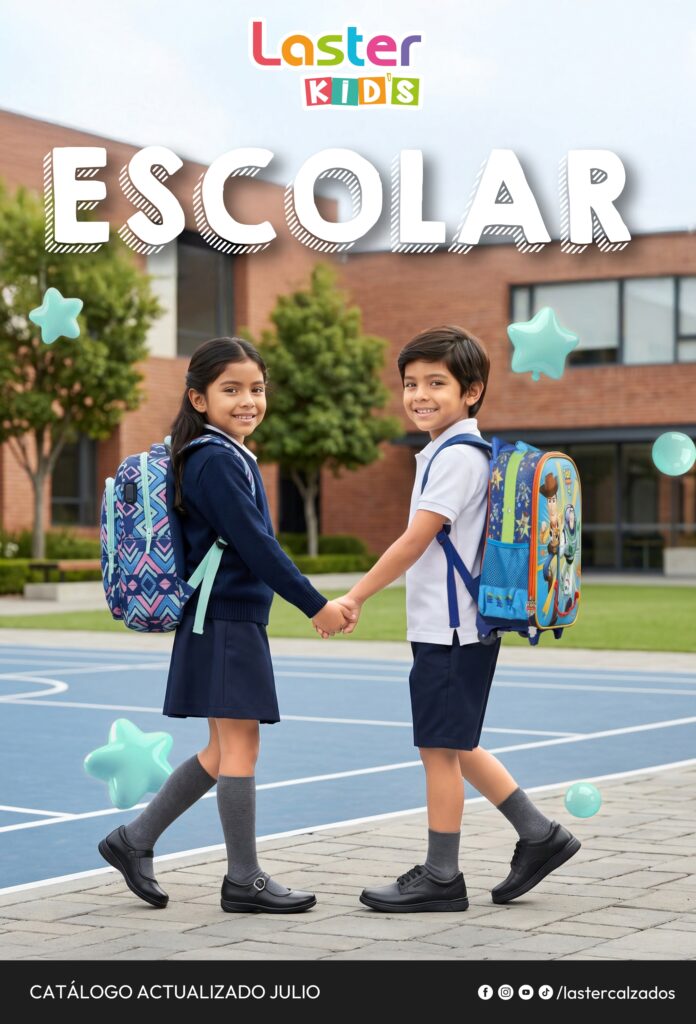 catalogo escolar 2026