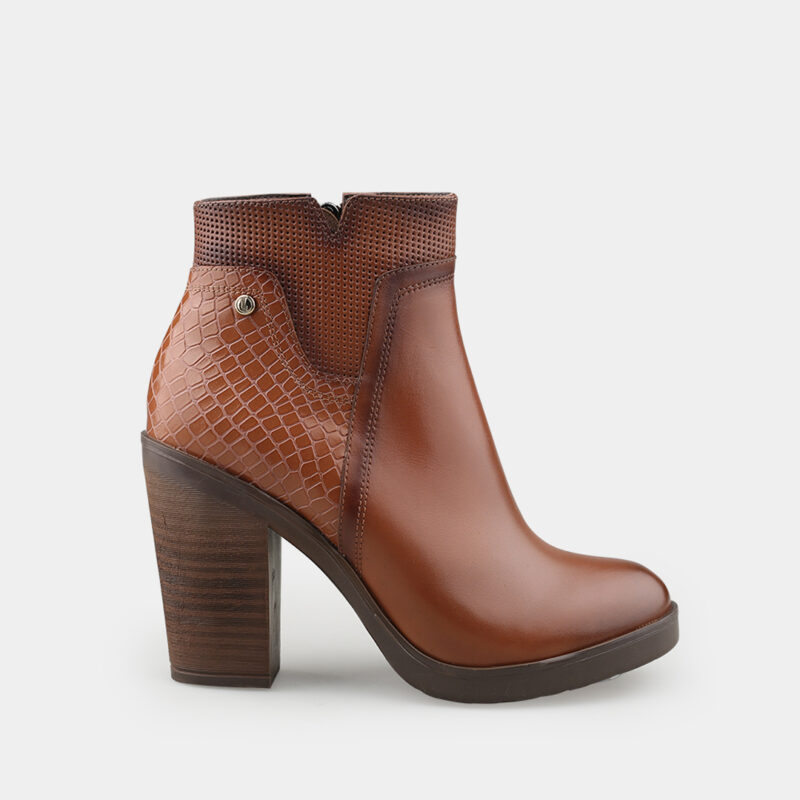 BOTIN LASTER DE CUERO 1324504
