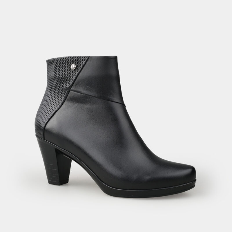 BOTIN LASTER DE CUERO 136032