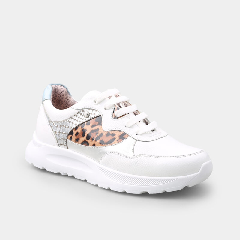 ZAPATILLA LASTER DE CUERO 1925312
