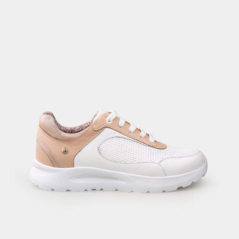 ZAPATILLA LASTER DE CUERO 1925313