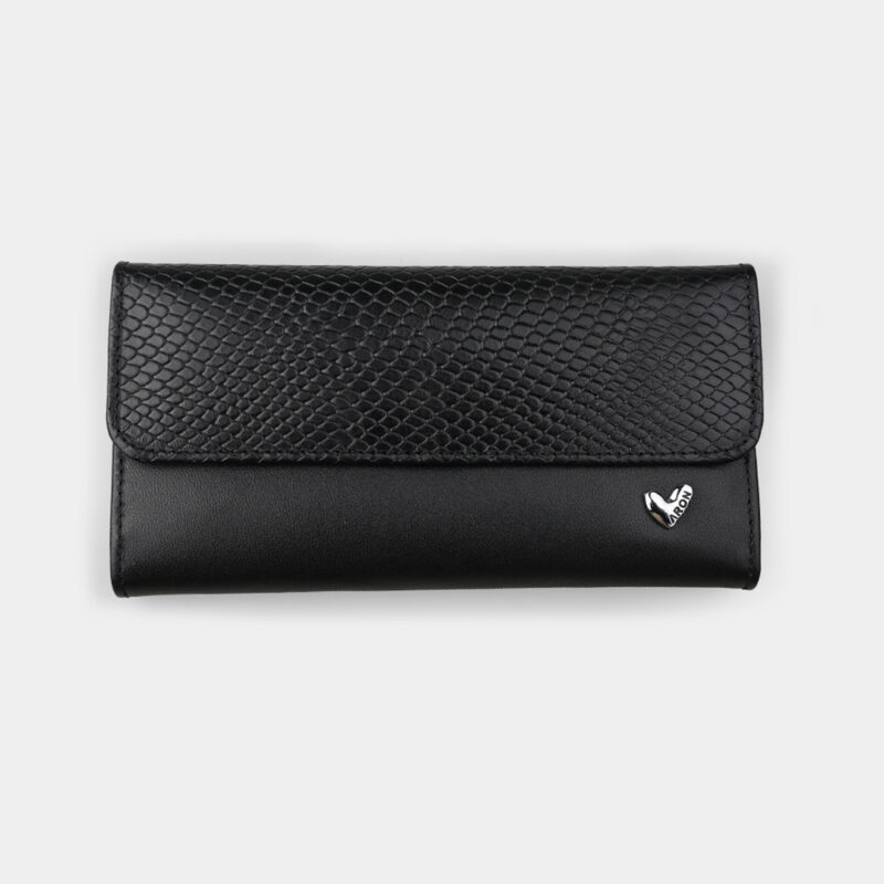 BILLETERA DE CUERO 1G0217