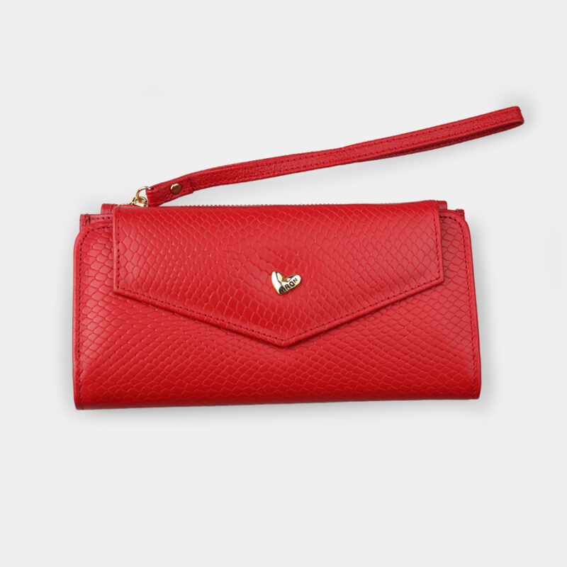 BILLETERA DE CUERO 1G0229
