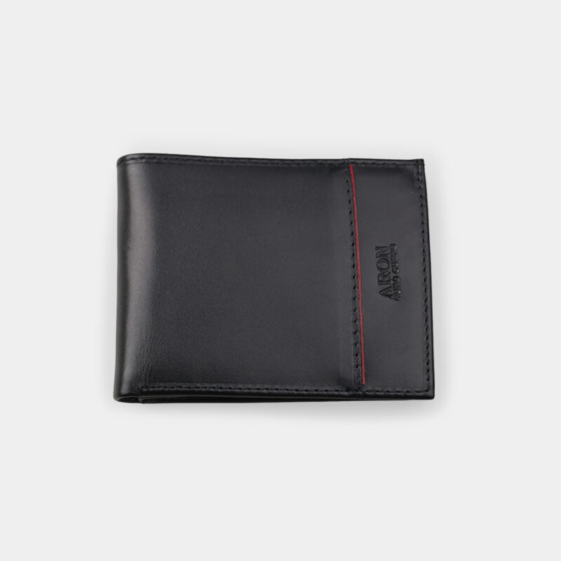 BILLETERA DE CUERO 1H1210