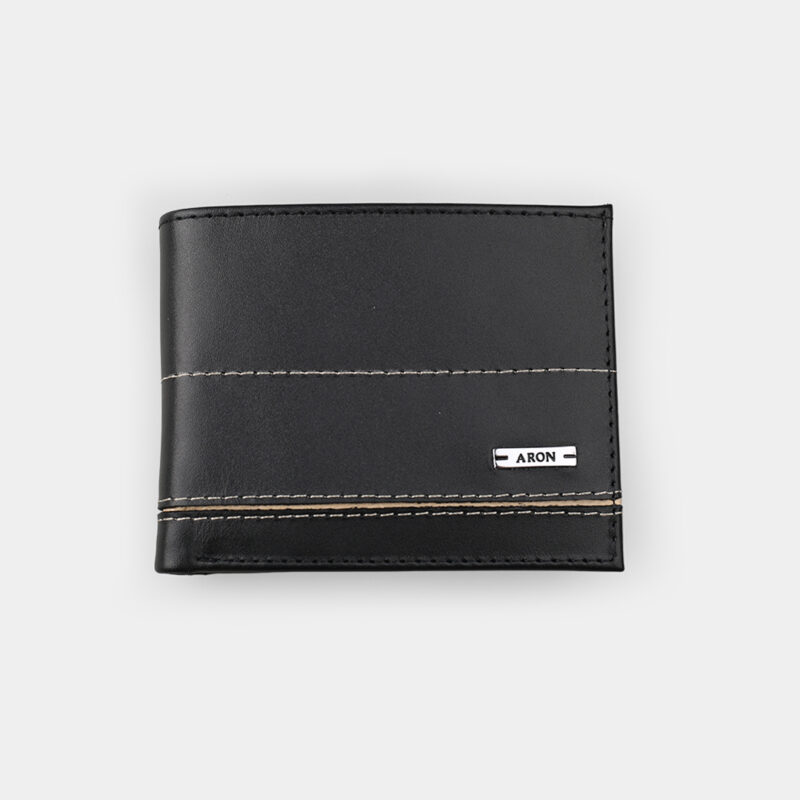BILLETERA DE CUERO 1H1212