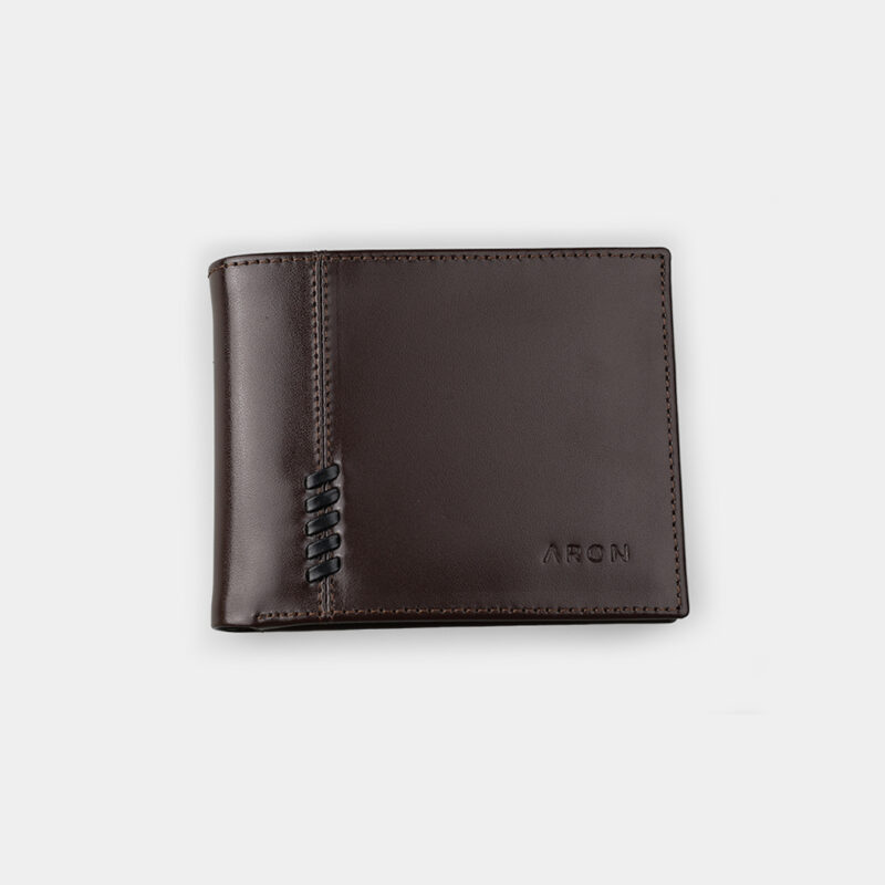 BILLETERA DE CUERO 1H1230