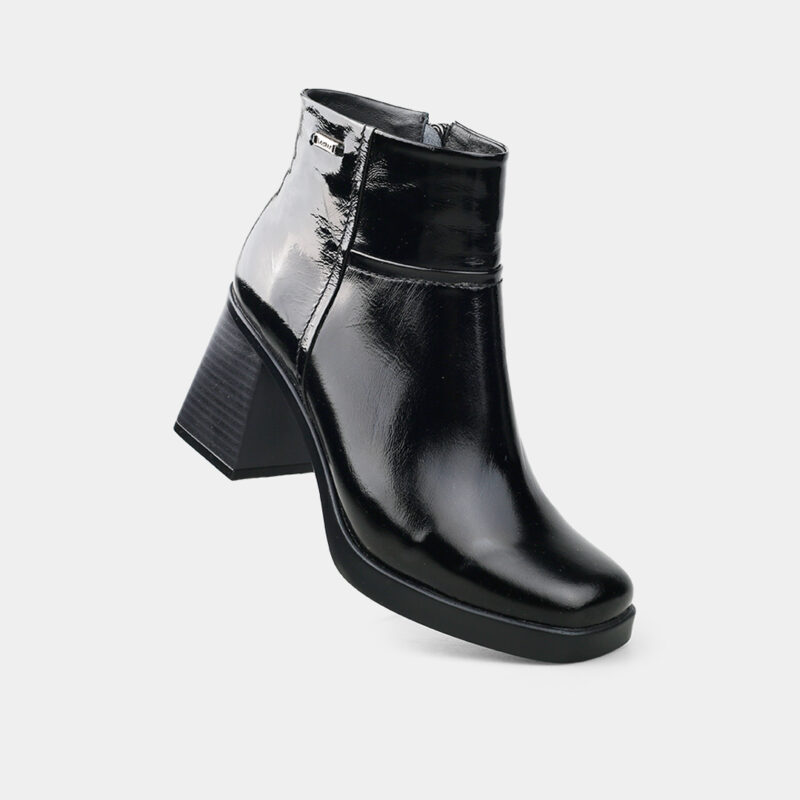 BOTIN LASTER DE CUERO 1324308